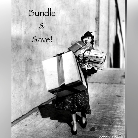 Bundle & Save - Picture 1 of 1